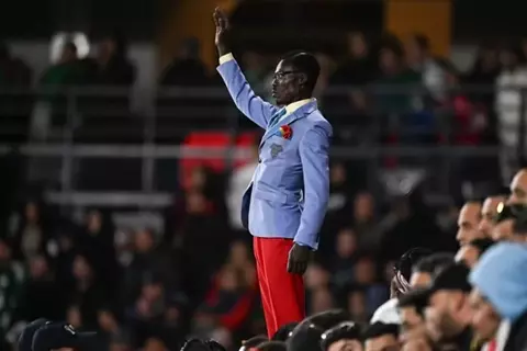 مشجع الكونغو الديمقراطية يكشف لكورة فور.. خطته البديلة لمساندة بلاده أمام جامايكا